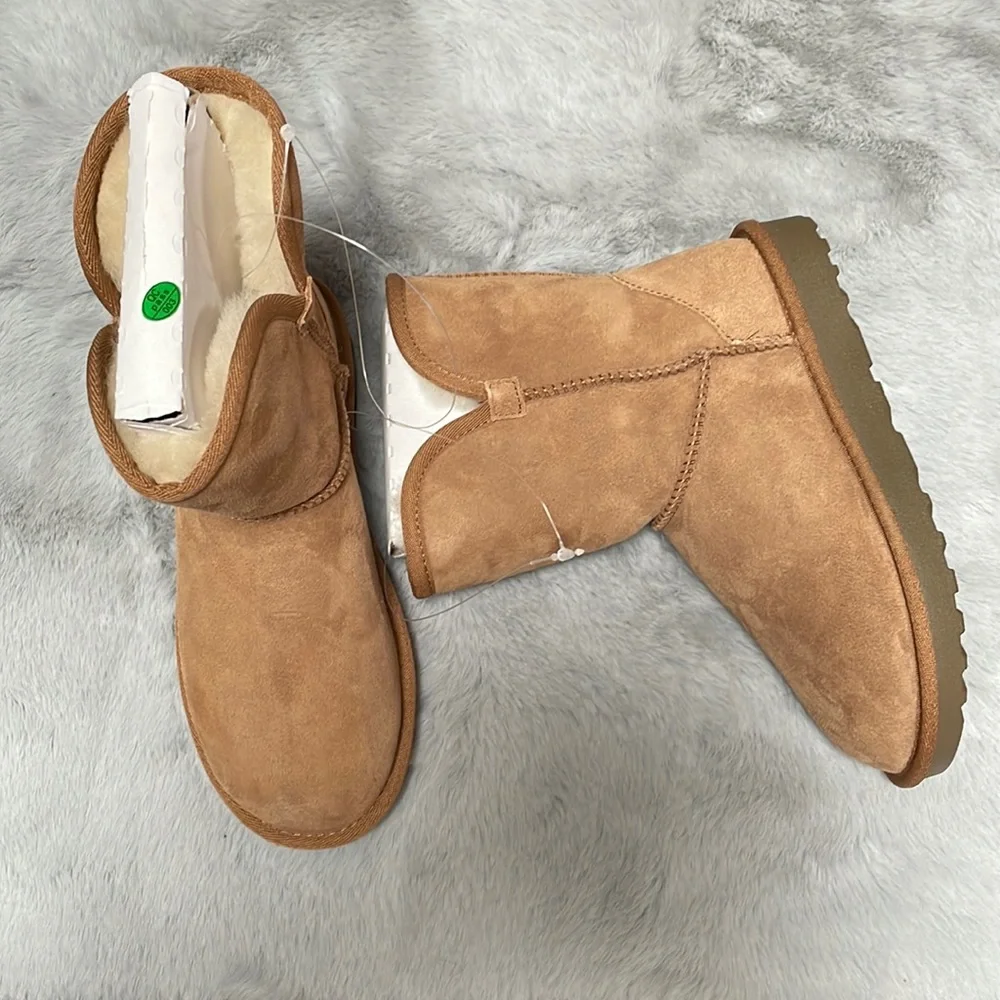 Women's Winter boots - Picture 3 of 4